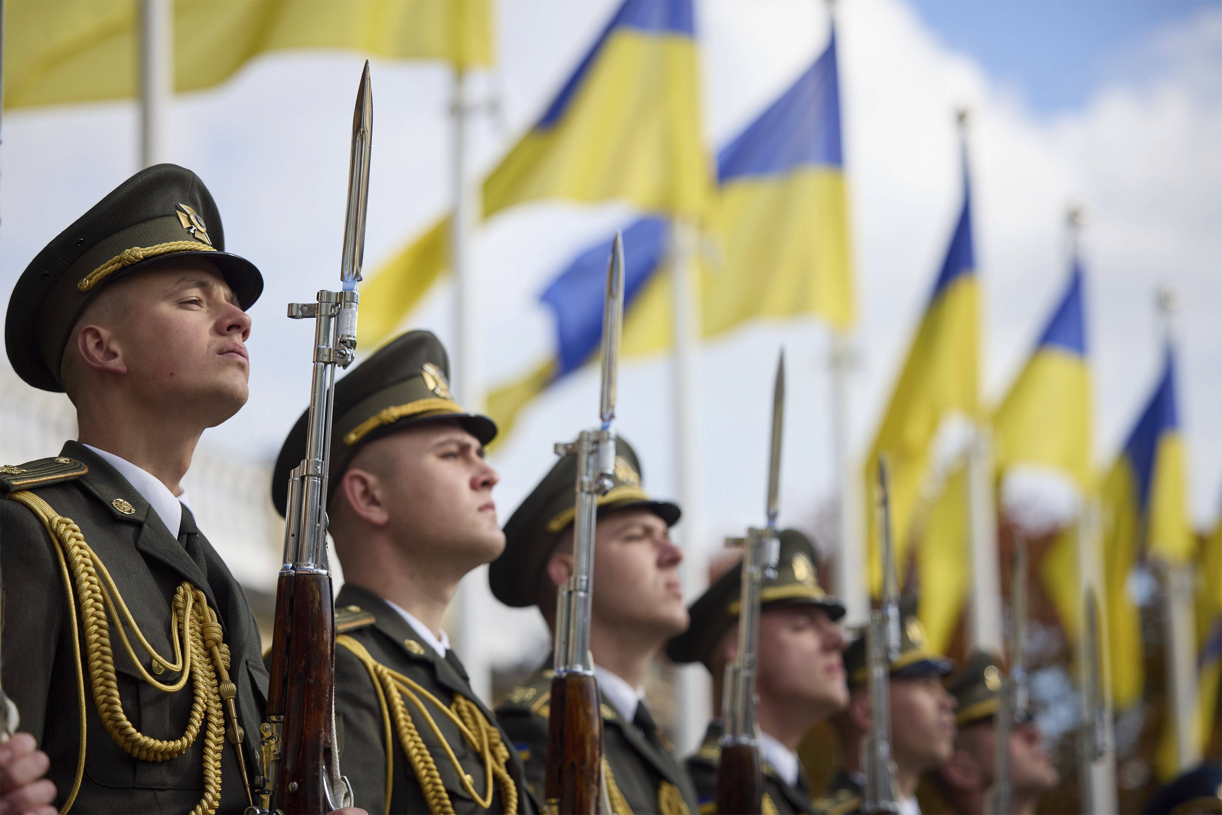 Diese 3 Waffen braucht die Ukraine, um den Krieg mit Russland zu gewinnen"
