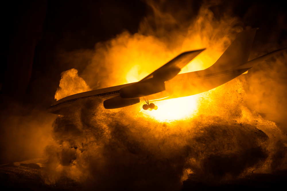 Flugzeugabsturz! Maschine stürzt auf Vulkan - 4 Leichen in unmittelbarer Nähe des Kraters entdeckt!