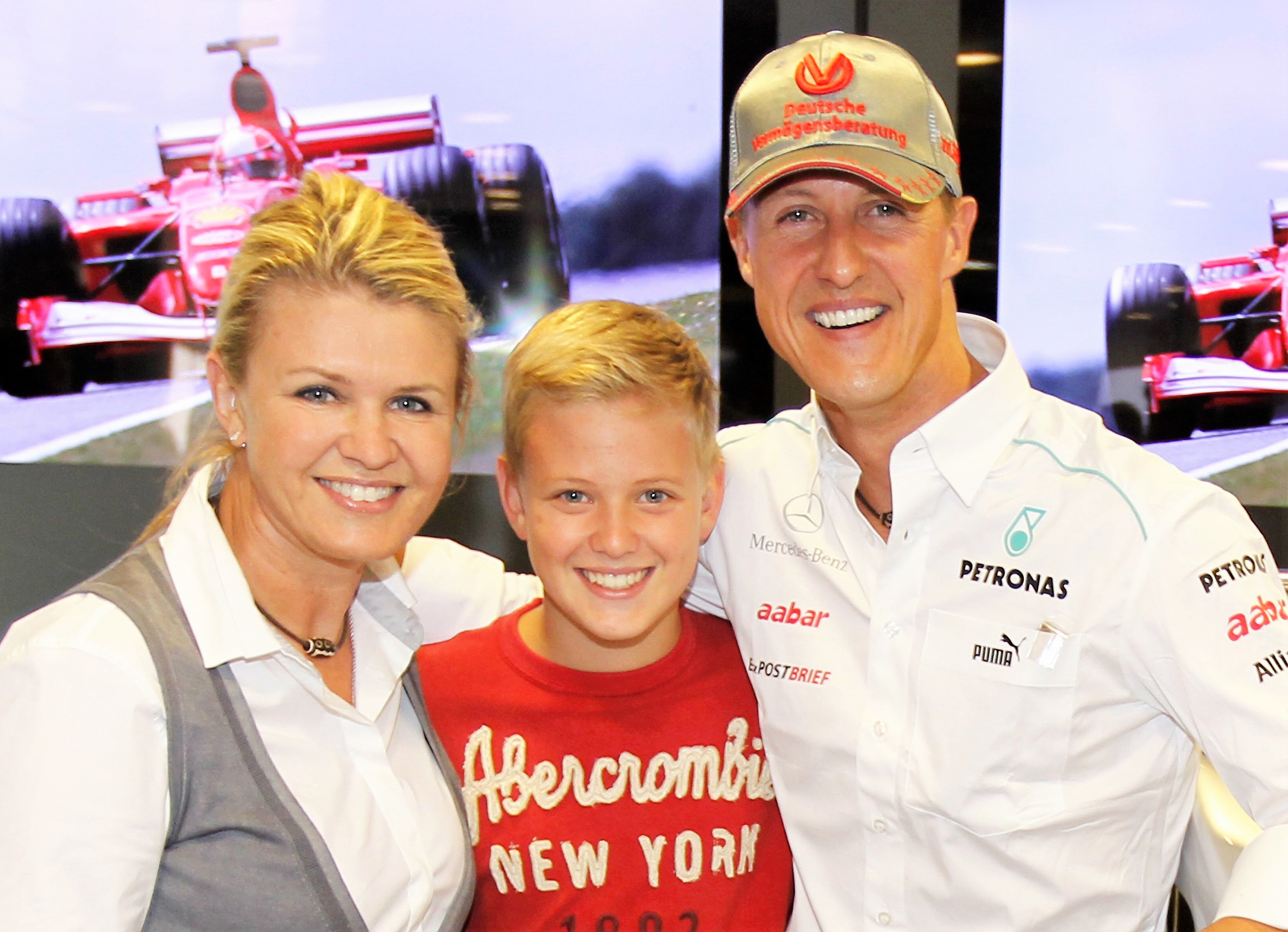 Hoffnung bei Michael Schumacher! - Jetzt sprechen erstmals seine Kinder