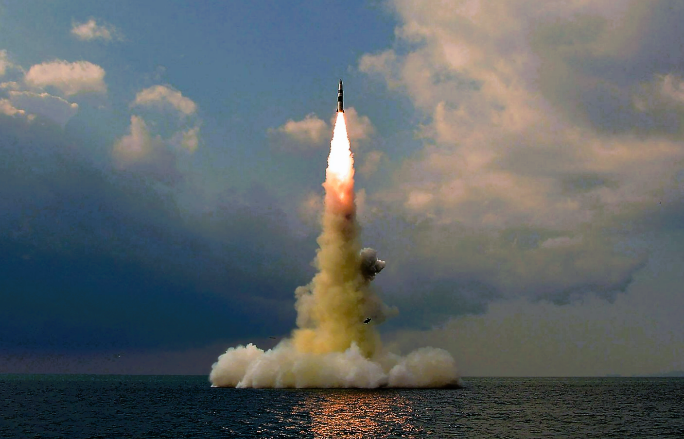 Putins neue Geheimwaffe! Unaufhaltsame Unterwasser-Atomrakete soll den Westen zittern lassen!