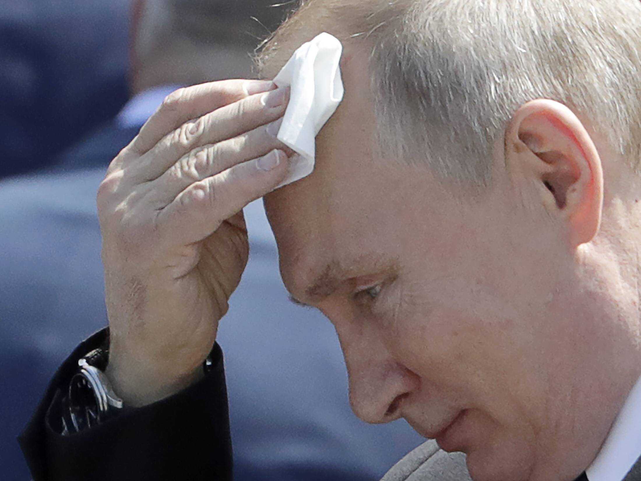 ++EILMELDUNG++ Russland will verhandeln! Partisanen-Angriffe halten an - Gouverneur in Angst!