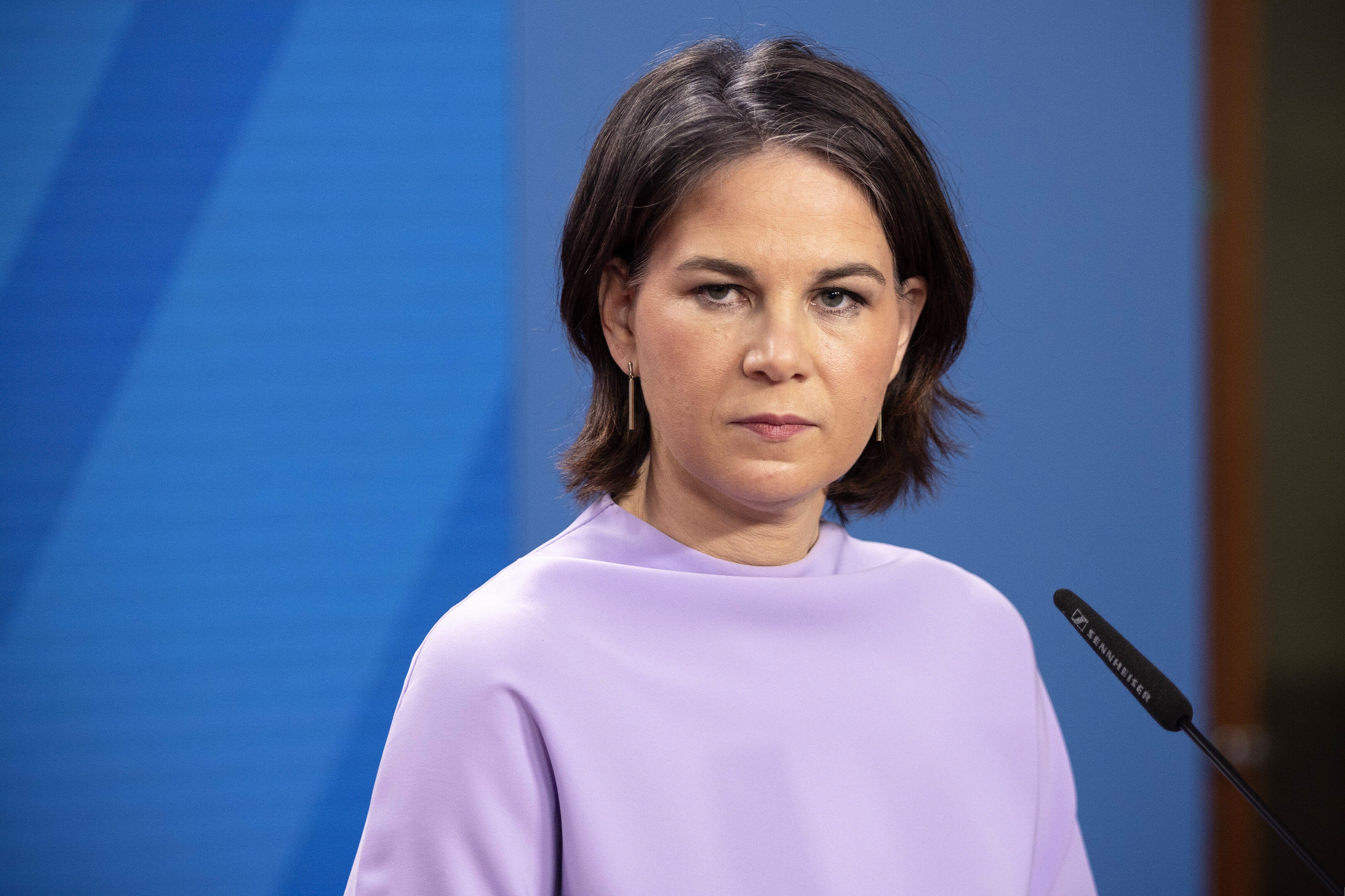 Annalena Baerbock - Familientragödie! Ihre Tante stirbt bei einem Autounfall!