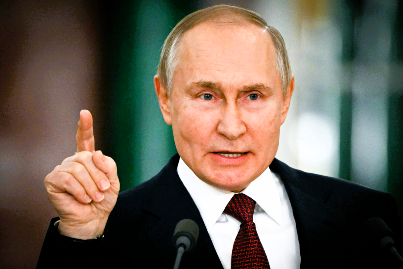 Putin im Krankenhaus! Insider sicher: "Das ist nicht Putin" - ist es ein Doppelgänger?