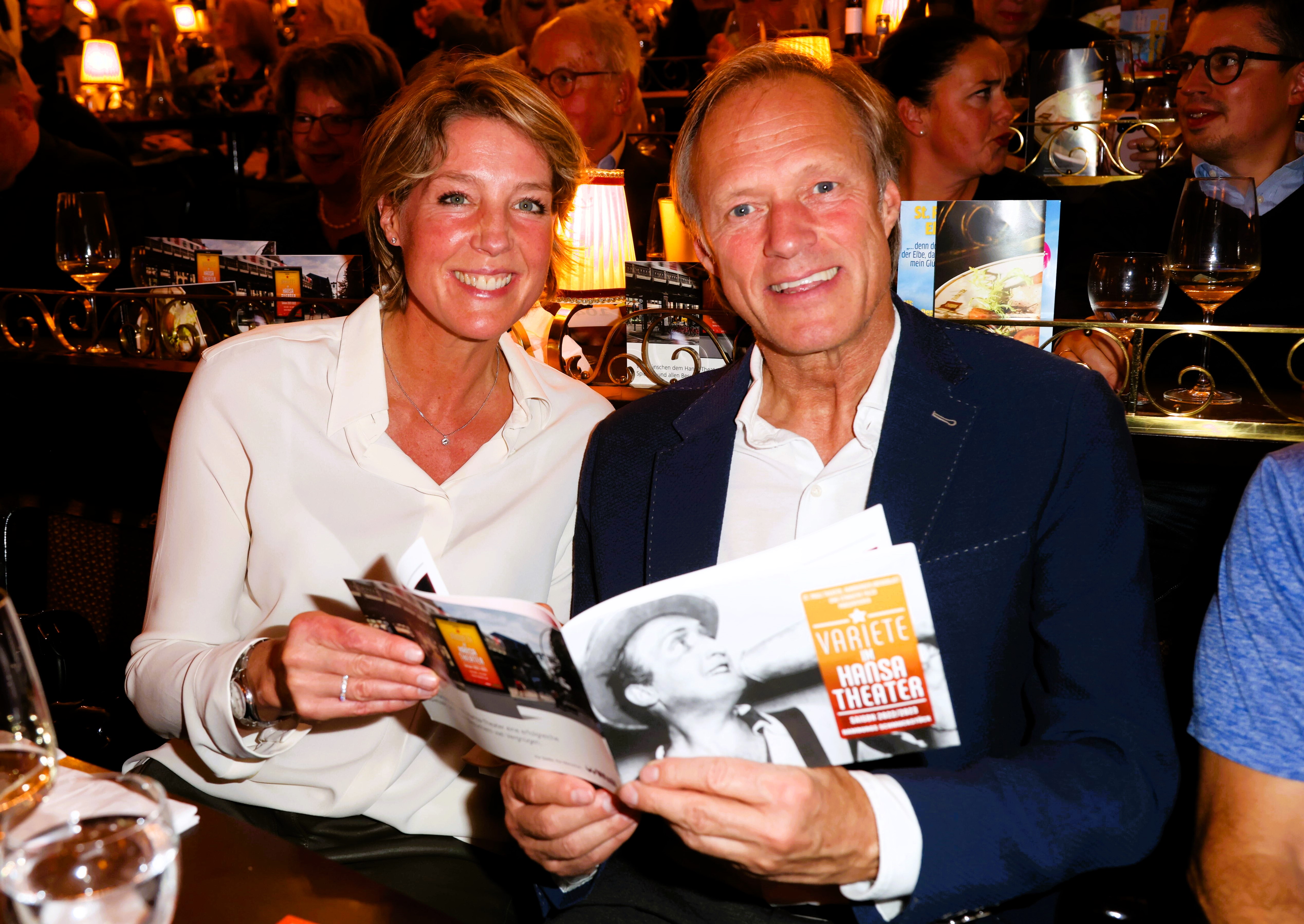 Entführung! Gerhard Dellings Stief-Kinder von Steakhouse-Erbin Block an Silvester entführt!