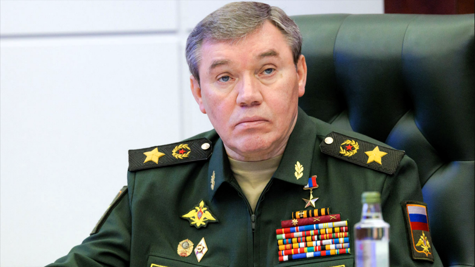 Putins Top-General tot? Ukraine zerstört Kommandobunker auf der Krim! Auch General Gerassimov getötet?