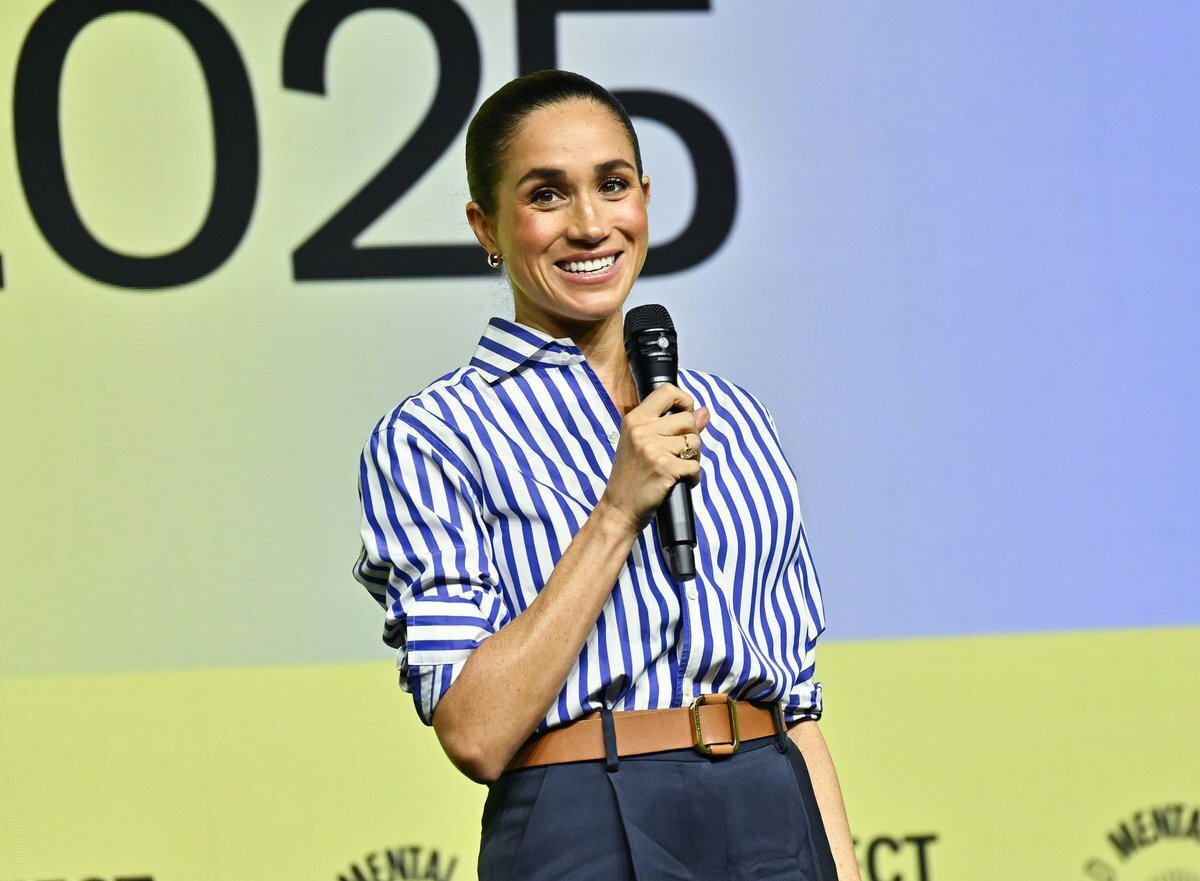 Valentins-Überraschung: Meghan teilt seltenen Blick auf Tochter Lilibet