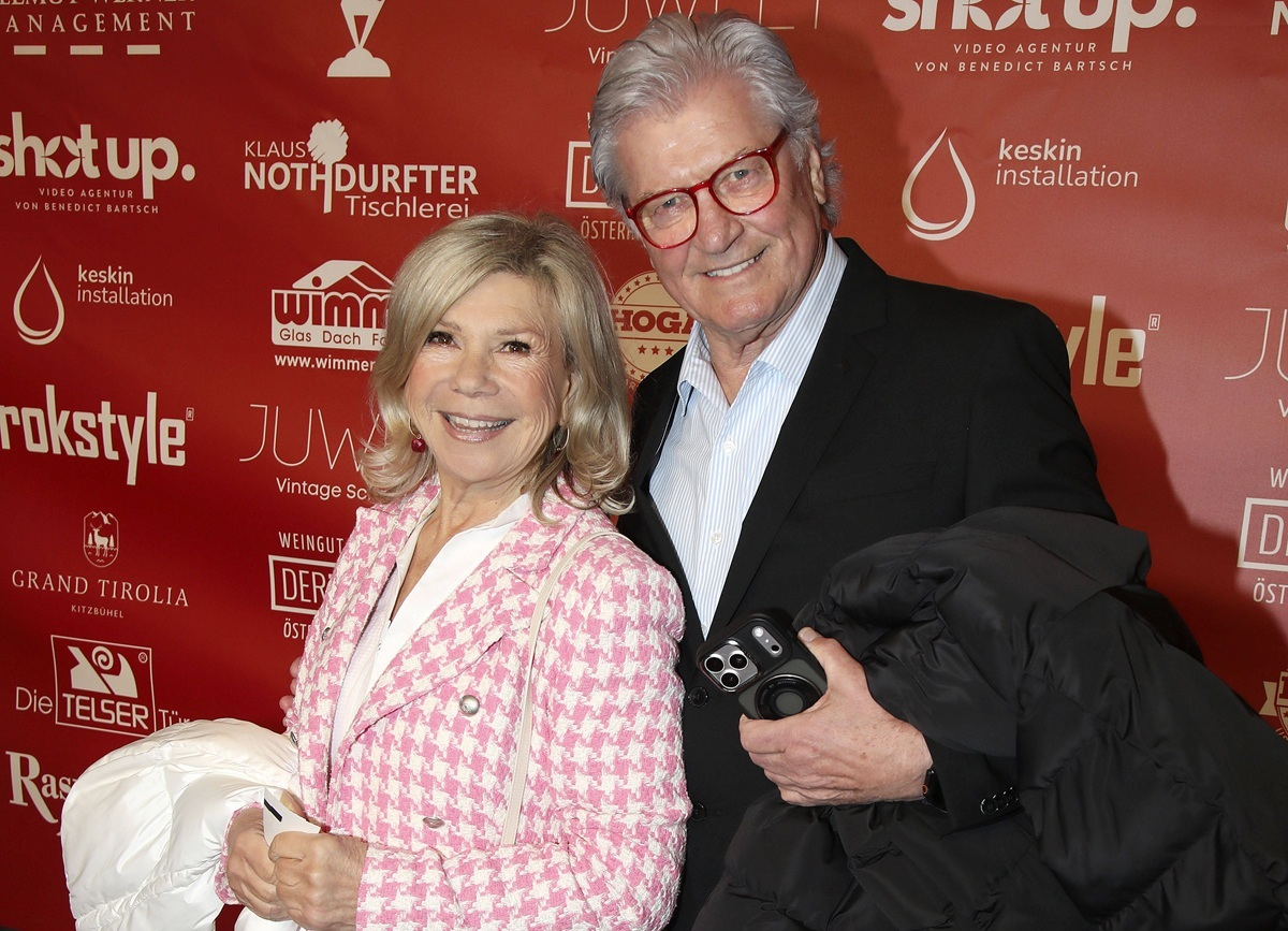 Marianne & Michael lehnen eigene Doku ab – so reagierten sie bei Heinos Premiere
