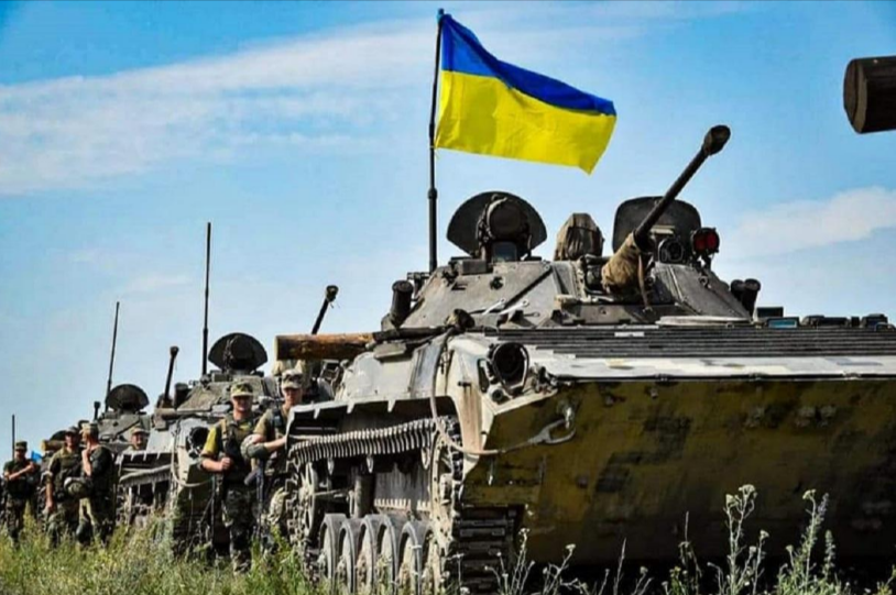 Russen graben sich ein! Angst vor ukrainischer Offensive wächst - Putins Truppen in der Defensive!