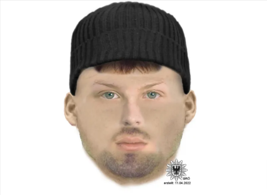 Warnung der Polizei! - Polizei sucht mit Phantombild nach Kinderfänger! Eltern besorgt