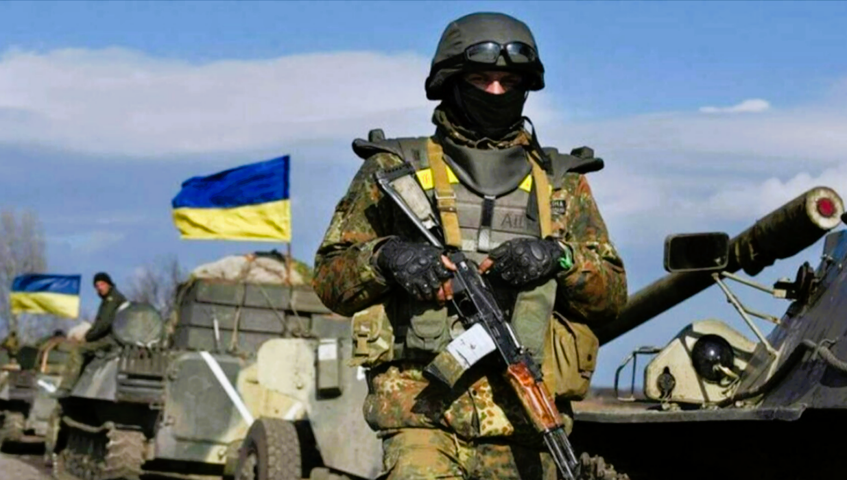 Putin in Angst! Die Ukraine wird "bedeutendes Territorium" von Russland zurückgewinnen