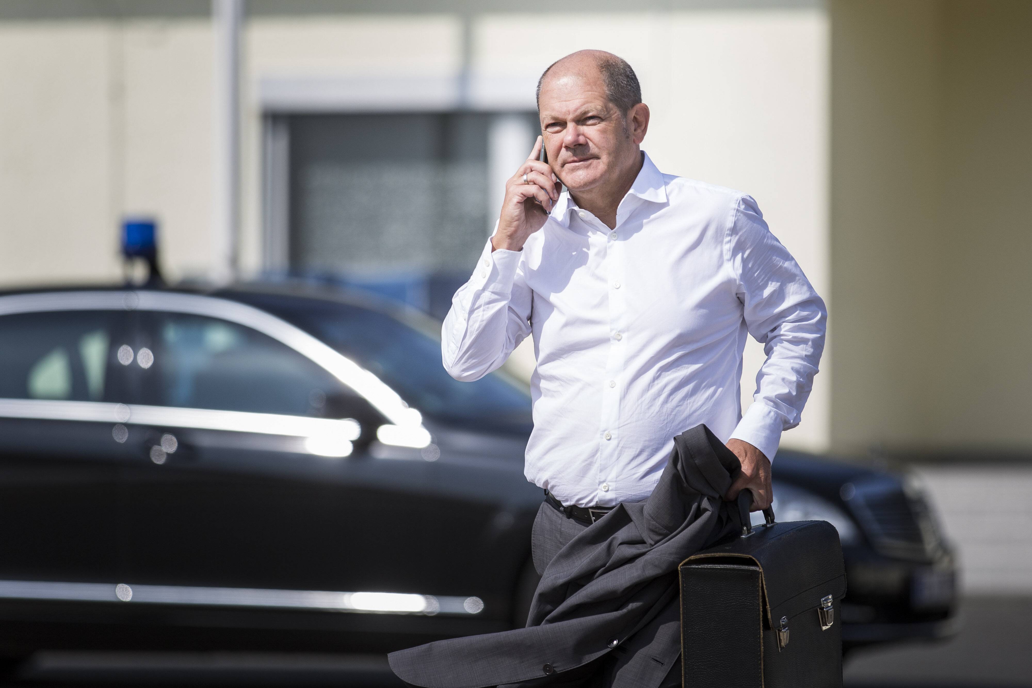 Alice Weidel greift den Kanzler an! AFD attackiert Olaf Scholz scharf!