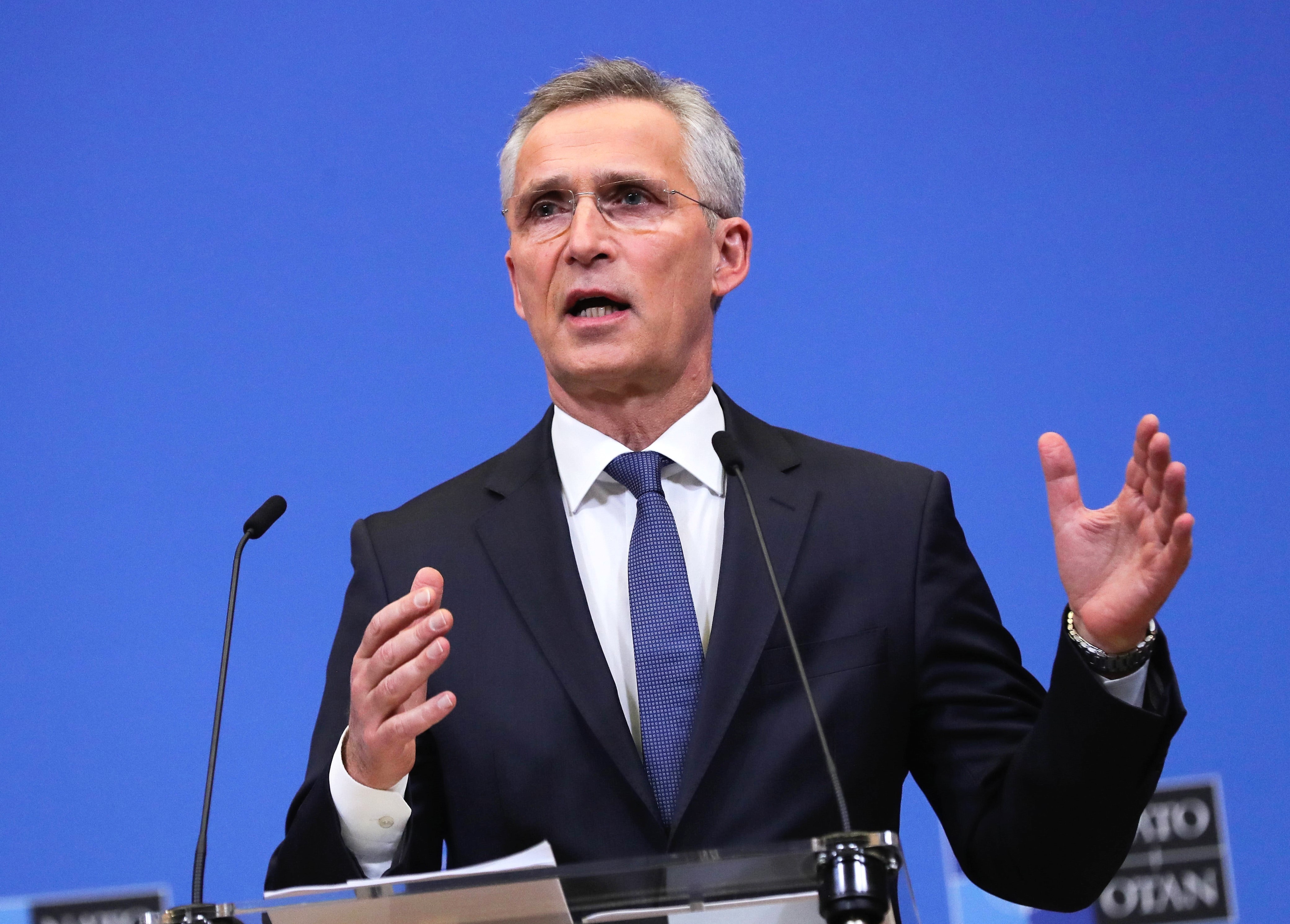 NATO erklärt Russland den Krieg - wenn diese "Rote Linie" überquert wird - Experten sicher!