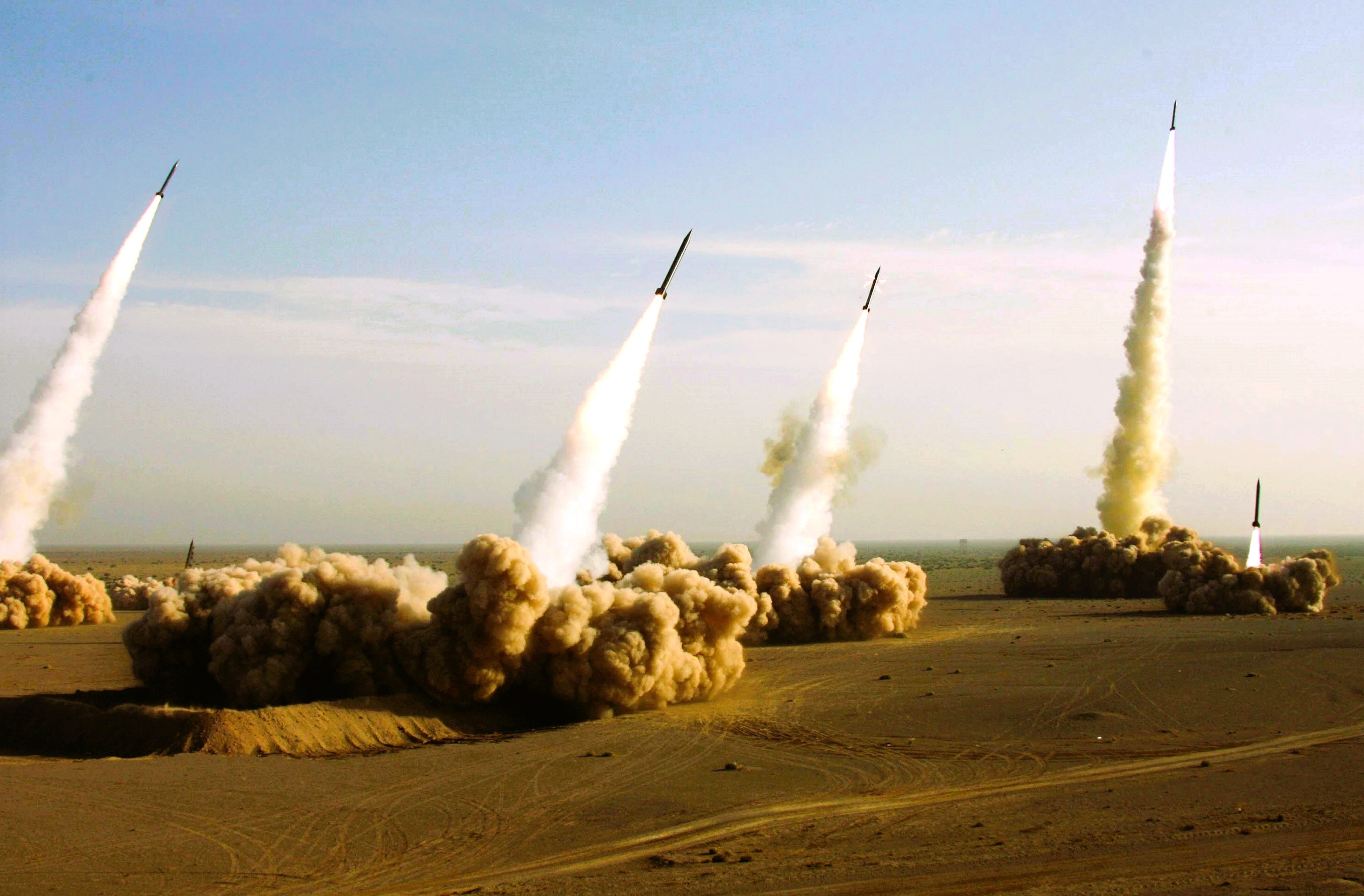 Winteroffensive! Gewaltige Raketenangriffe auf die Ukraine möglich - Oder gehen Putin die Raketen aus?  