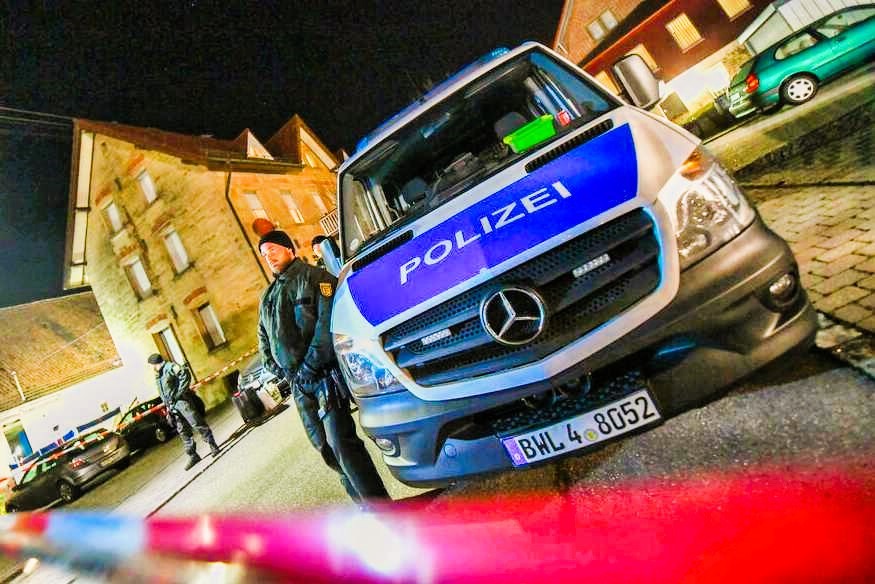 NRW: Leiche in Hinterhof entdeckt - hat der Ripper wieder zugeschlagen?