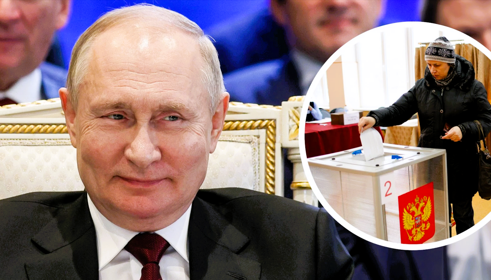 Nach Putin Sieg: Deutscher Geheimdienst warnt! Putin könnte bald Deutschland oder die NATO angreifen